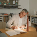 Sculptuurtoren Draagbare Lamp