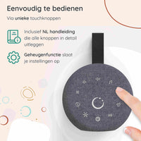 Numsy Move White Noise Machine