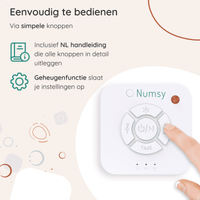 Numsy Original 3 White Noise Machine