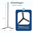 Vloerlamp RGBW