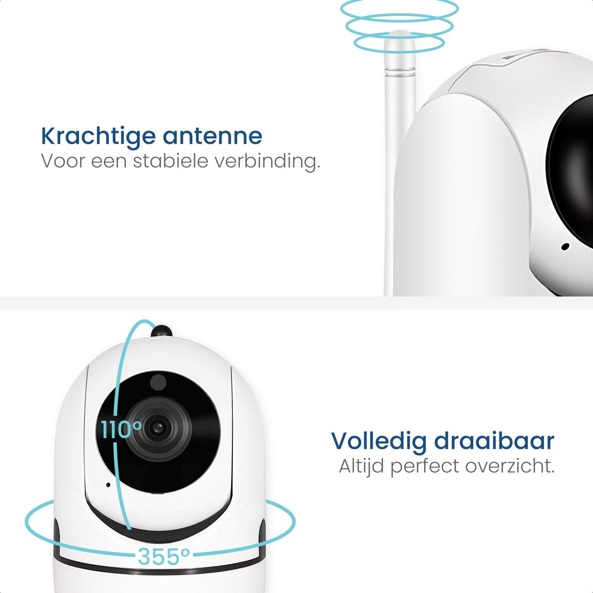 Huisdiercamera Full HD