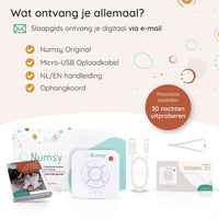Numsy Original 3 White Noise Machine