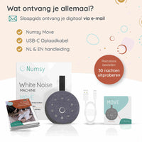 Numsy Move White Noise Machine