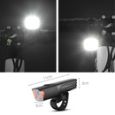 Waterdichte Multi-Mode Fietskoplamp