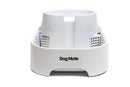 Spacious Two-Tiered 6-Litre Pet Water Fountain – Elegant White (Model 385E) - modernized.nl