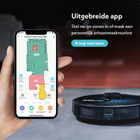 Revolutionary Eziclean® Aqua Connect x850 - Your Ultimate Cleaning Companion! - modernized.nl
