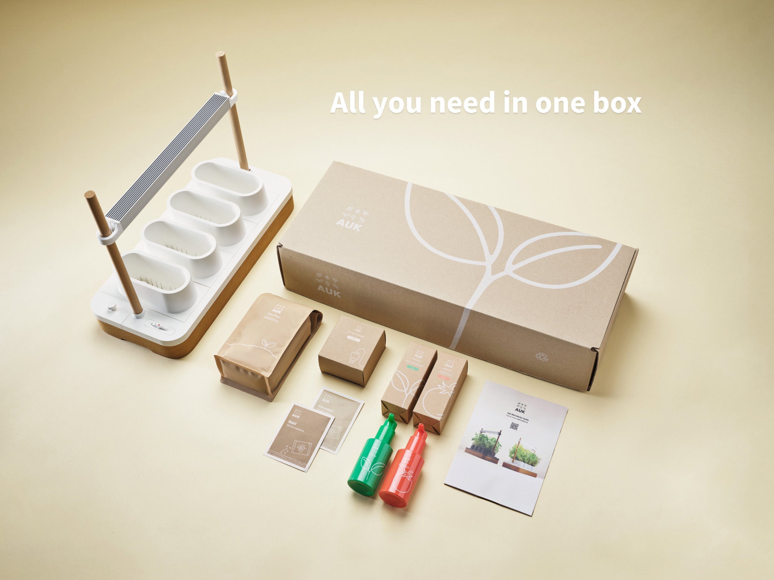 Auk Mini Bundle