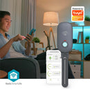 SmartLife Bodemvochtmeter Bluetooth® - Batterij Gevoed - IP55