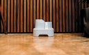 Cat Mate Triple-Action Pet Fountain – Elegant White (Model 335E) - modernized.nl