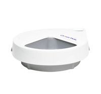 Three-meal Automatic Pet Feeder with Digital Timer (C300) - modernized.nl