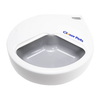 Three-meal Automatic Pet Feeder with Digital Timer (C300) - modernized.nl