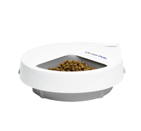 Three-meal Automatic Pet Feeder with Digital Timer (C300) - modernized.nl