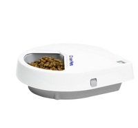 Three-meal Automatic Pet Feeder with Digital Timer (C300) - modernized.nl