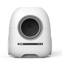 Slimme Zelfreinigende Kattenbak met Camera en App - Voor een Zorgeloze Zorg voor je Kat - modernized.nl