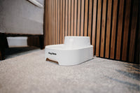 Spacious Two-Tiered 6-Litre Pet Water Fountain – Elegant White (Model 385E) - modernized.nl