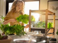 The Ultimate Click & Grow 25: Your Smart Indoor Garden Solution - modernized.nl