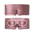 Luxurious Damask Rose Eyelash Shielding Mask - modernized.nl