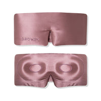 Luxurious Damask Rose Eyelash Shielding Mask - modernized.nl
