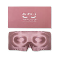 Luxurious Damask Rose Eyelash Shielding Mask - modernized.nl