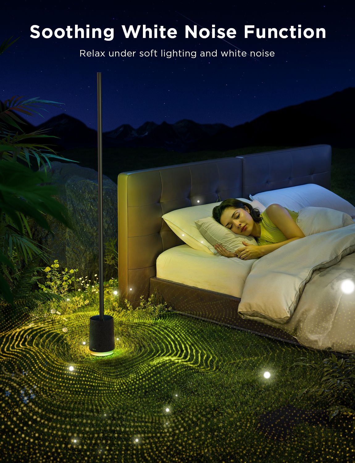Govee Premium Smart Floor Lamp - modernized.nl