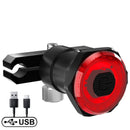 Slimme Fiets Remsensor Tail Light