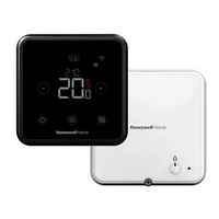 Honeywell Home Lyric T6 Wifi slimme thermostaat zwart Y6H810WF1005