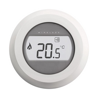 Honeywell Home Round Aan/uit kamerthermostaat T87G2014