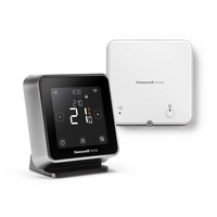 Honeywell Home T6R Wifi slimme thermostaat met standaard zwart Y6H910RW4013