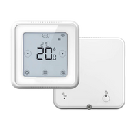 Honeywell Home Lyric T6 Wifi slimme thermostaat wit Y6H910WF4032