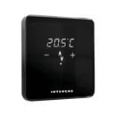 Intergas Comfort Touch modulerende kamerthermostaat zwart 030034