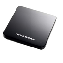 Intergas Comfort Touch modulerende kamerthermostaat zwart 030034