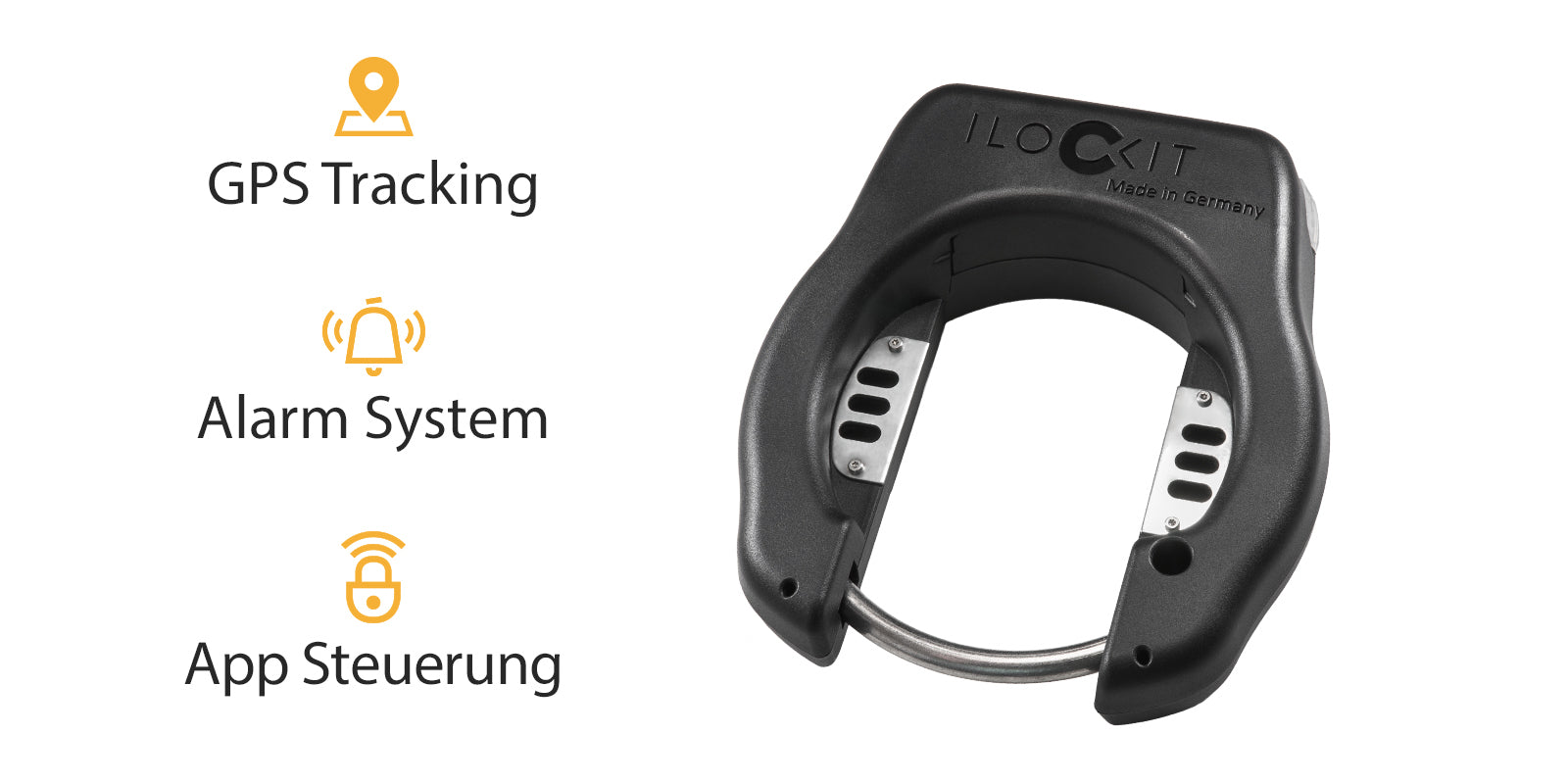 Smart GPS Lock System - modernized.nl