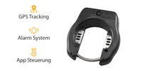 Smart GPS Lock System - modernized.nl