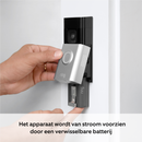 Battery Video Doorbell Plus