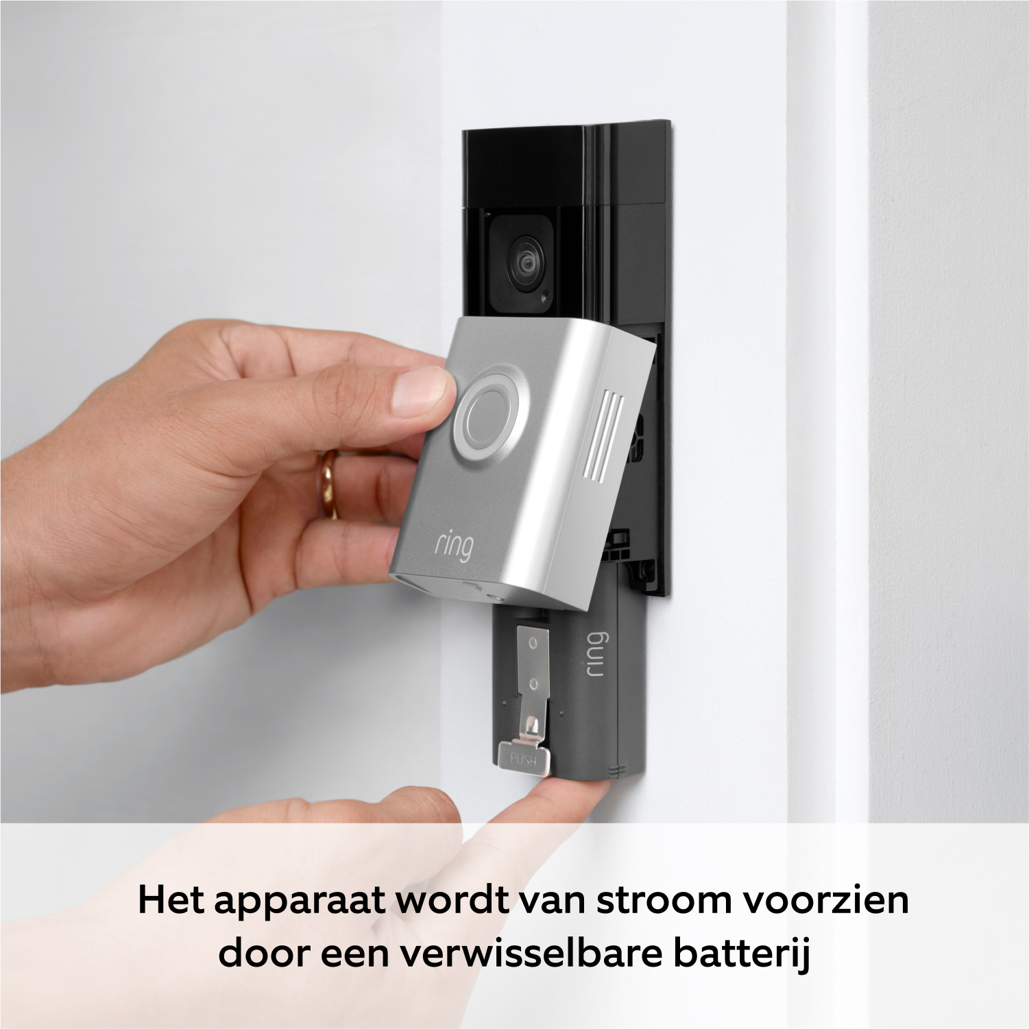 Battery Video Doorbell Plus