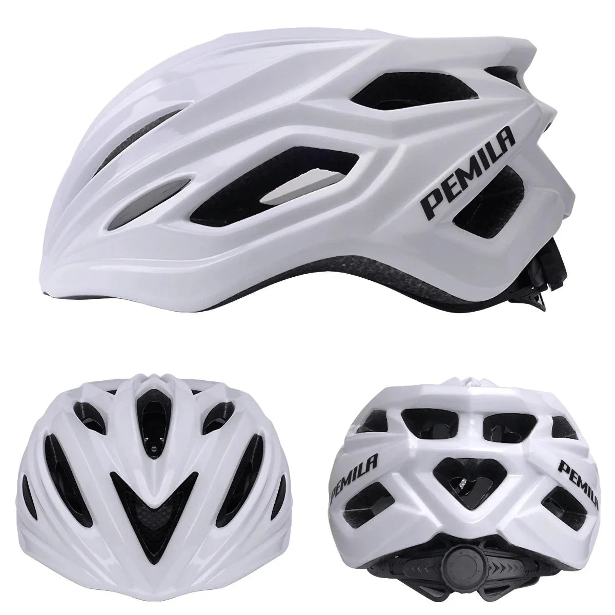 Pemila | Ultralichte Fietshelm