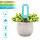 Tuya Zigbee Soil Tester – Smart Temperature &amp; Humidity Monitor for Garden &amp; Irrigation