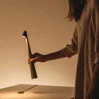 Sculptuurtoren Draagbare Lamp