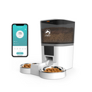 PetMeals® Smart WiFi-Enabled Automatic Feeder - Dual Bowl Design - modernized.nl