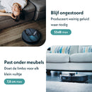 Revolutionary Eziclean® Aqua Connect x850 - Your Ultimate Cleaning Companion! - modernized.nl