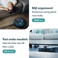 Revolutionary Eziclean® Aqua Connect x850 - Your Ultimate Cleaning Companion! - modernized.nl