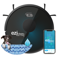 Revolutionary Eziclean® Aqua Connect x850 - Your Ultimate Cleaning Companion! - modernized.nl
