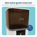 Slimme Automatische Voerdispenser Eva - modernized.nl