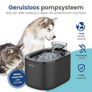 Elegante 3,5L Drinkfontein voor een Verfrissende Hydratatie - modernized.nl
