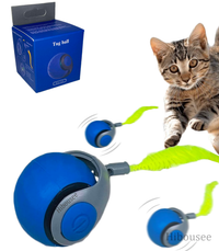 Kattenspeelgoed - Interactief