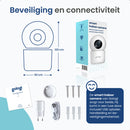 Beveiligingscamera voor binnen