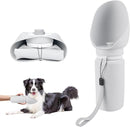 Opvouwbare honden waterfles