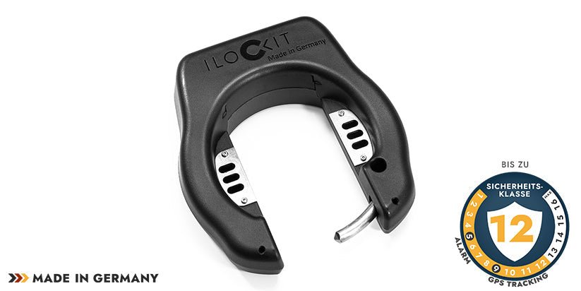 Smart GPS Lock System - modernized.nl