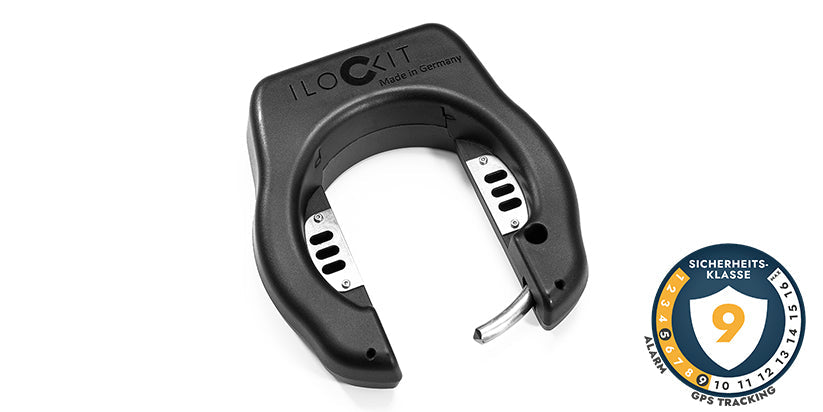 Smart GPS Lock System - modernized.nl