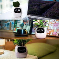 Interactieve Slimme Ivy Bloempot